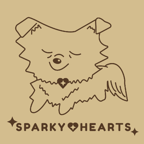 Sparky Hearts